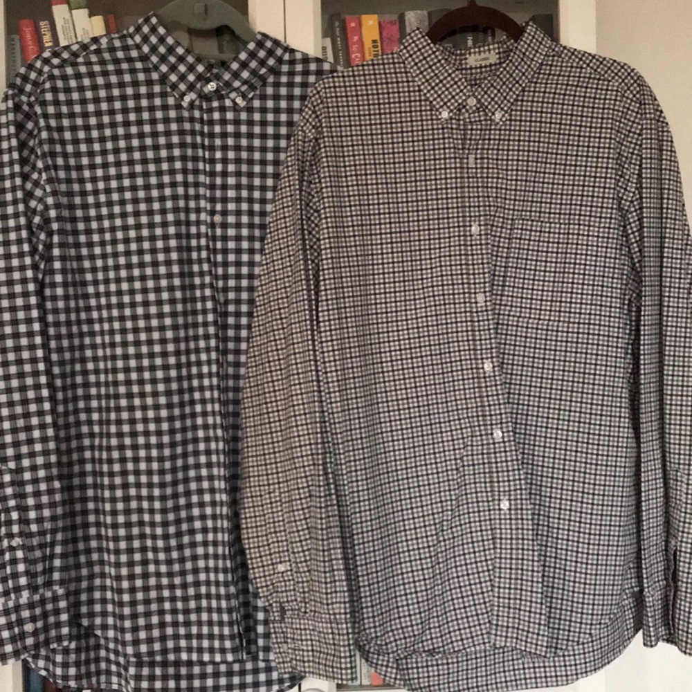 J Crew Classic Fit Button Down Bundle